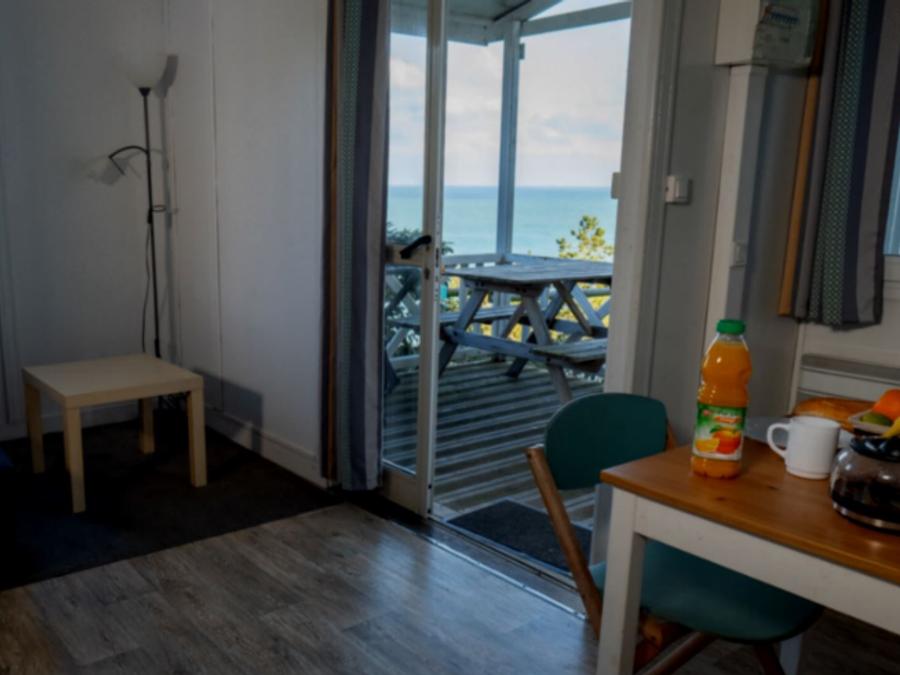 Chalet 2 personnes - Chalet confort - 20m² - 1 chambre 1