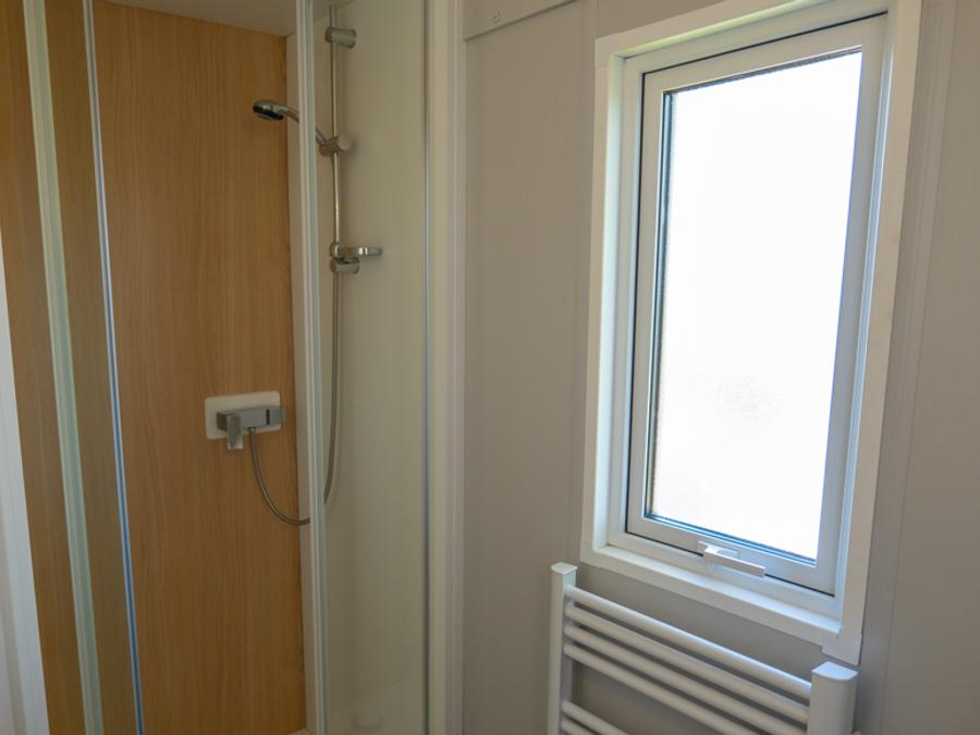 Chalet 2 personnes - Chalet premium - 18 m² - 1 chambre vue mer 2