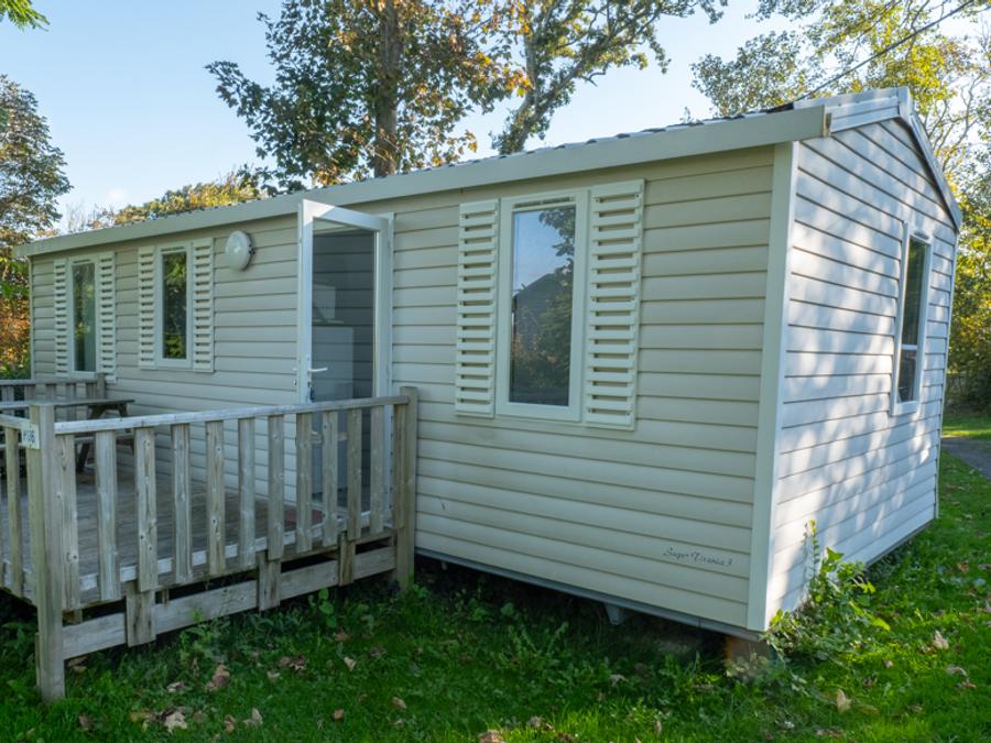 Mobilhome 6 personnes - Mobil home confort - 30 m² - 3 chambres 0