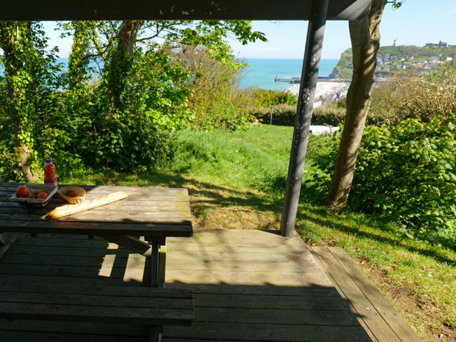 Chalet 4 personnes - Chalet confort - 28 m² - 2 chambres 0