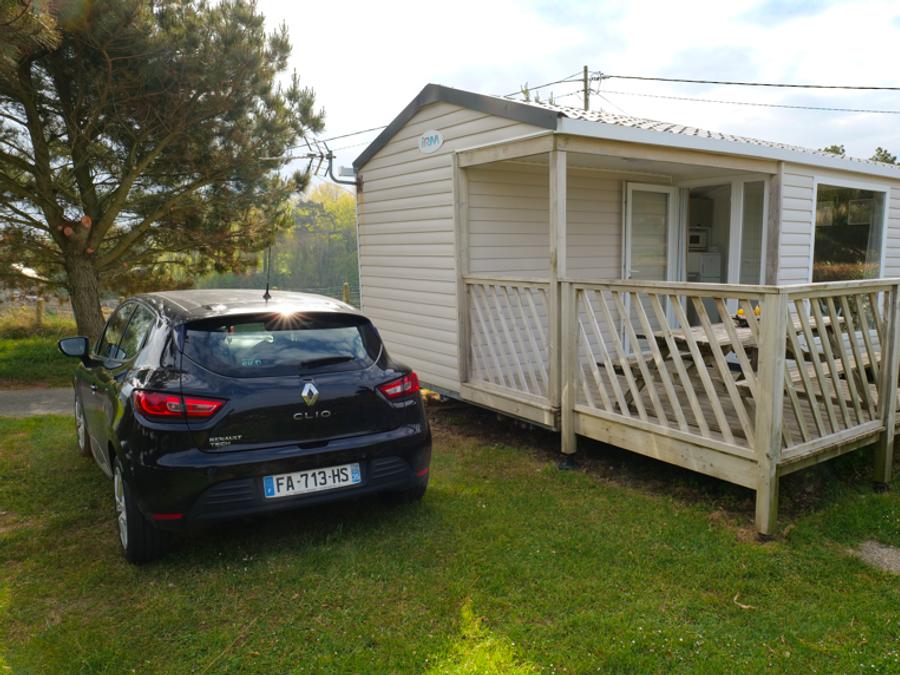 Mobilhome 4 personnes - Mobil Home confort - 25 m² - 2 chambres vue mer 0