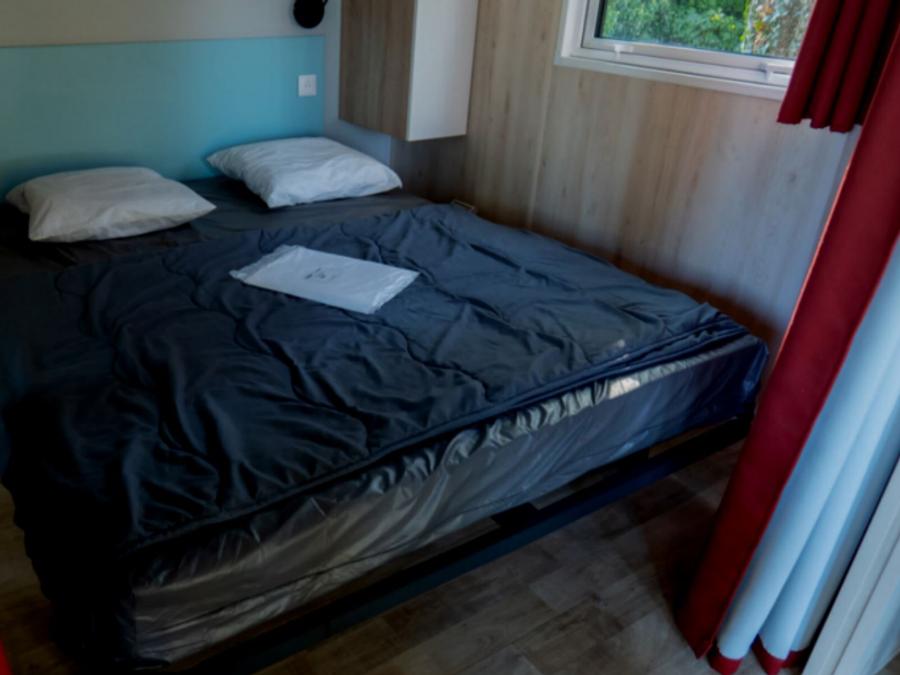 Chalet 4 personnes - Chalet premium - 27 m² - 2 chambres vue mer 2