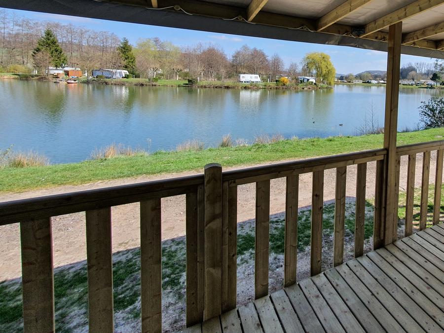 Mobilhome 6 personnes - Confort TV - 3 bedrooms + terrace 3