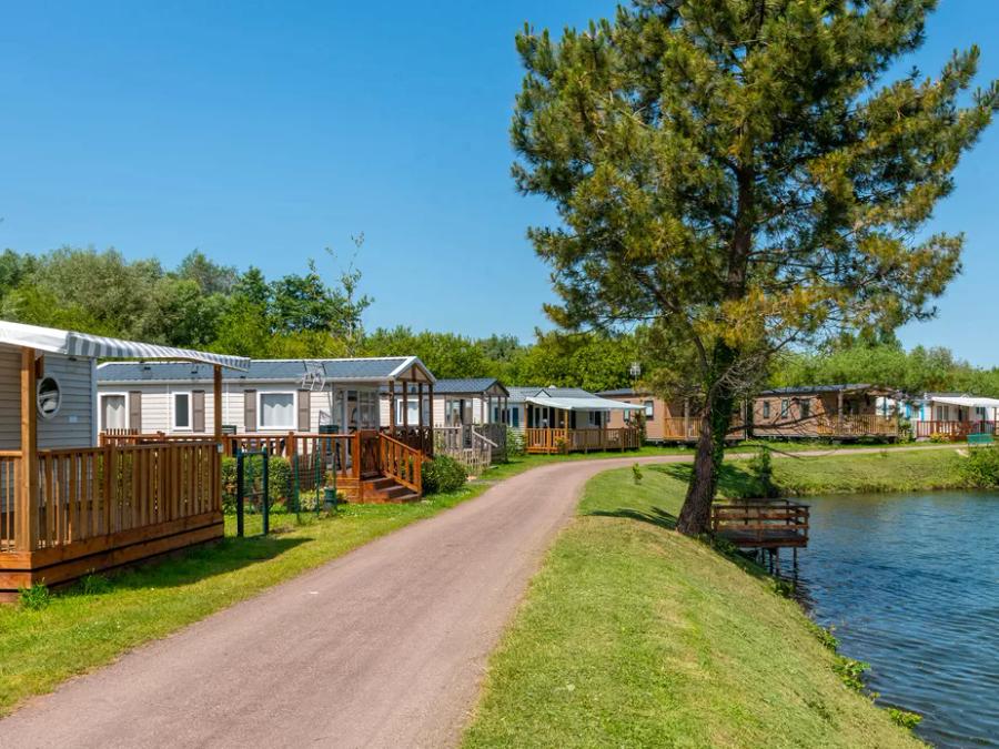 Flower Camping des 2 Rivières, 3*