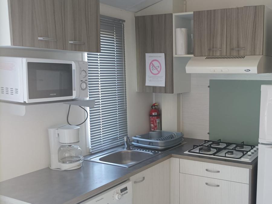 Mobilhome 4 personnes - Cottage SUPER IBIZA 6