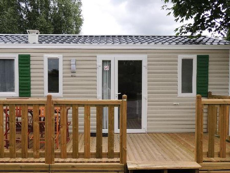 Mobilhome 4 personnes - Cottage SUPER IBIZA 0