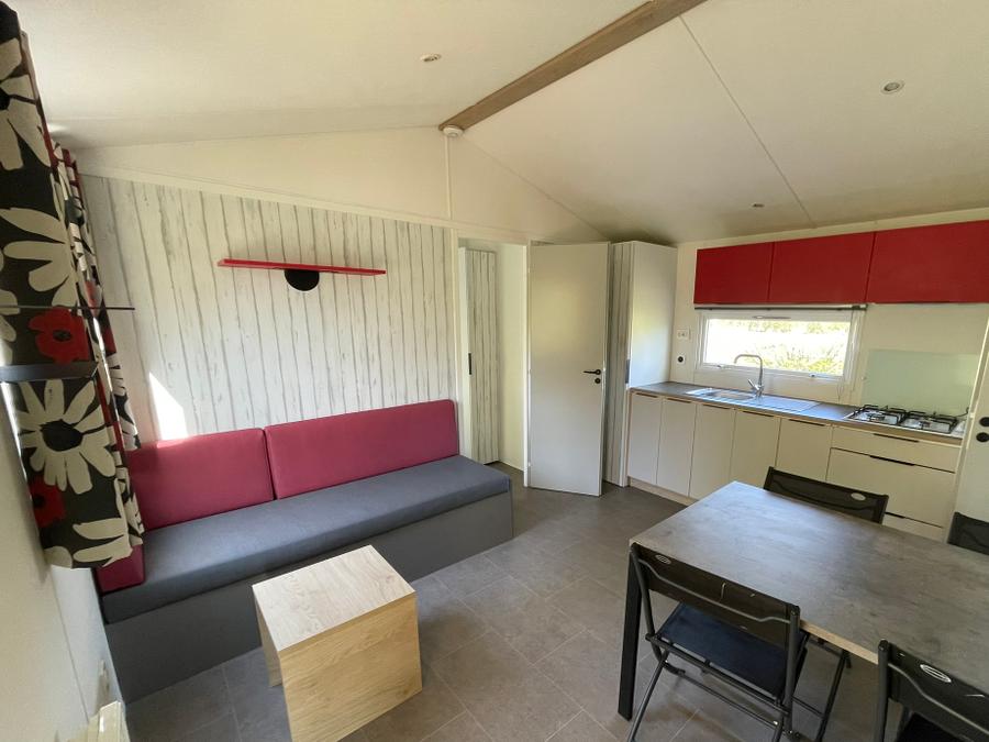 Mobilhome 4 personnes - SUPER IBIZA DELUXE 4