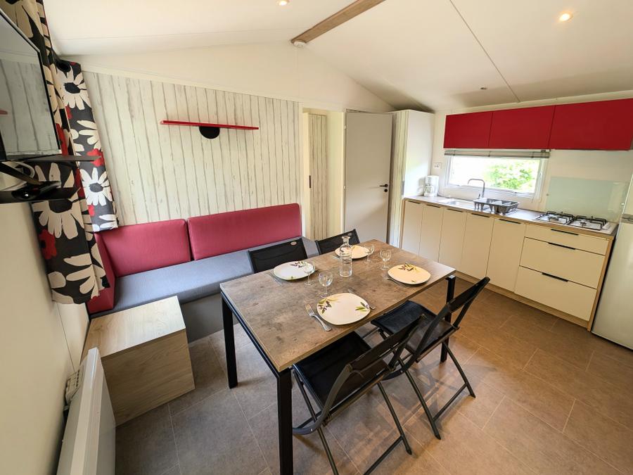 Mobilhome 4 personnes - SUPER IBIZA DELUXE 12