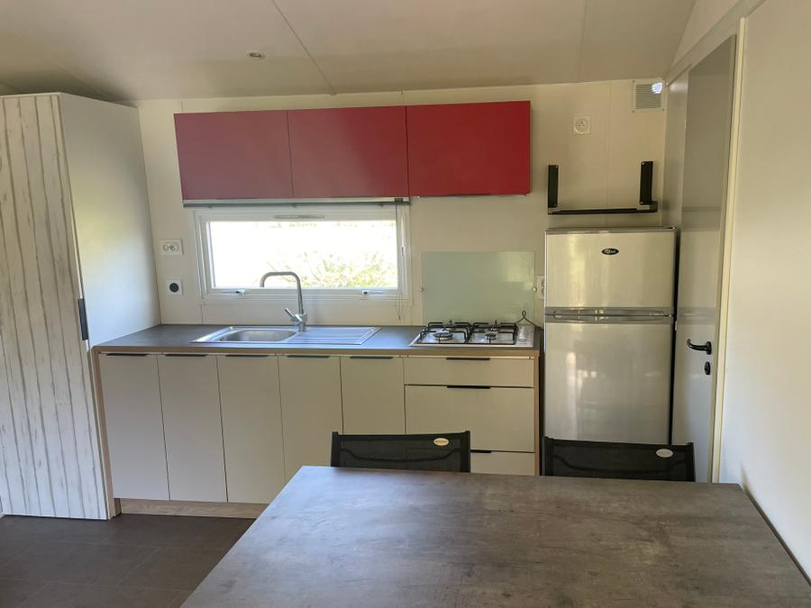 Mobilhome 4 personnes - SUPER IBIZA DELUXE 5