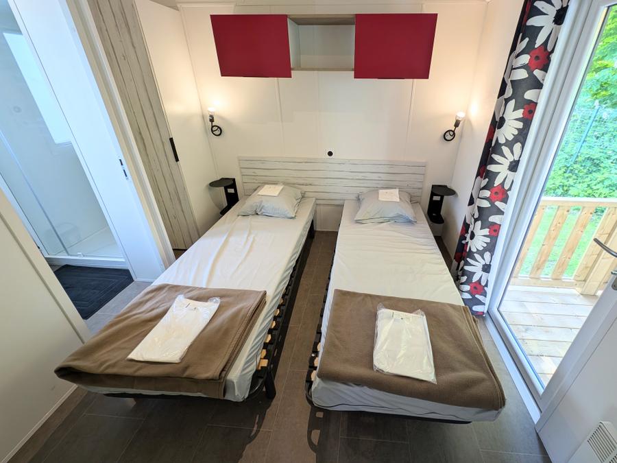 Mobilhome 4 personnes - SUPER IBIZA DELUXE 13