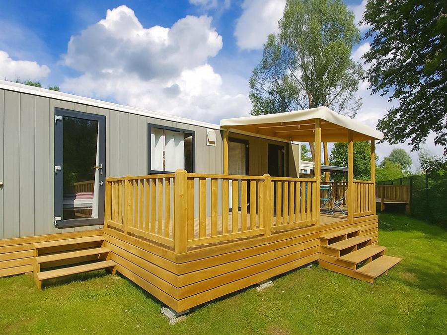 Mobilhome 4 personnes - SUPER IBIZA DELUXE 10
