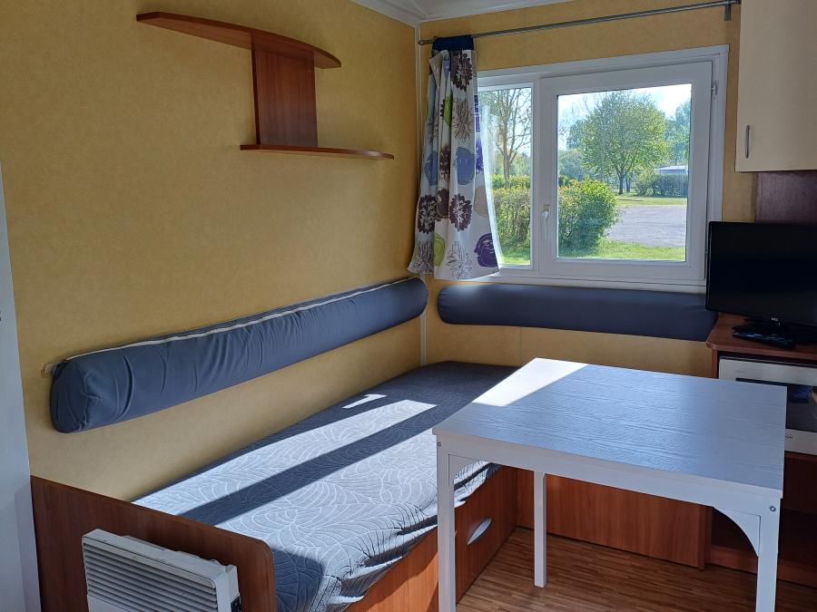 Mobilhome 2 personnes - Cottage IBIZA 1