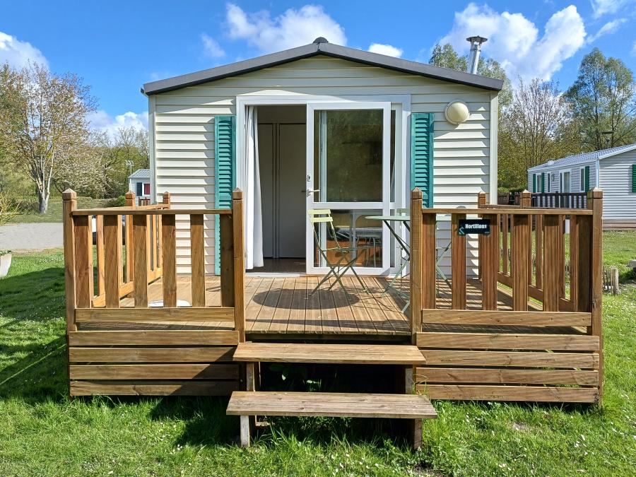 Mobilhome 2 personnes - Cottage IBIZA 0