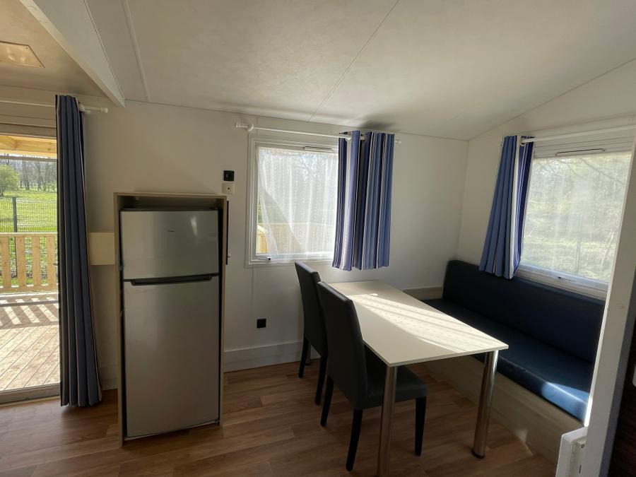 Mobilhome 4 personnes - Cottage SUPER IBIZA PMR 3
