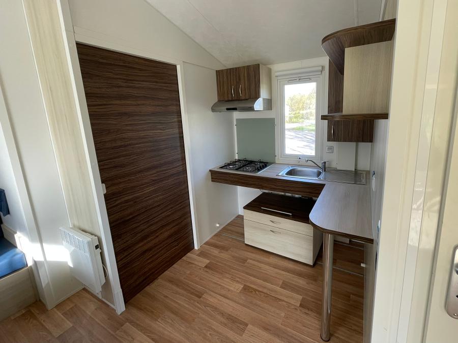 Mobilhome 4 personnes - Cottage SUPER IBIZA PMR 4