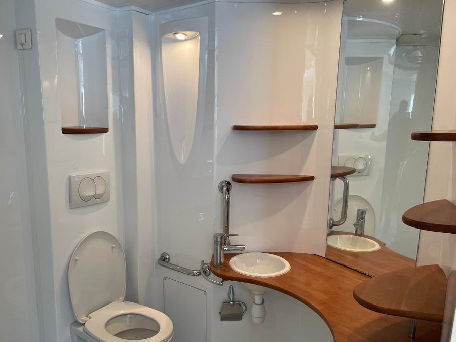 Mobilhome 4 personnes - Cottage SUPER IBIZA PMR 5