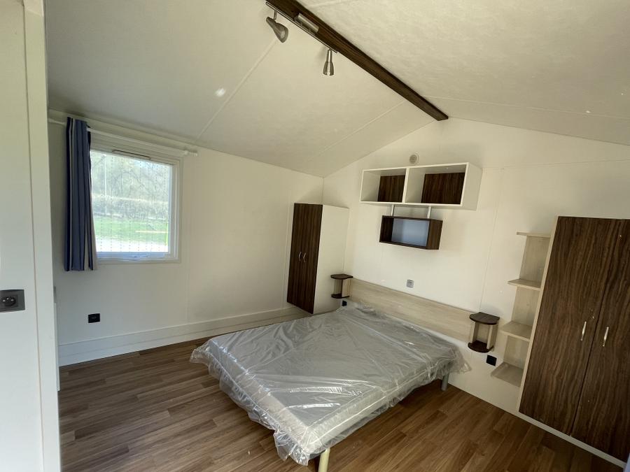 Mobilhome 4 personnes - Cottage SUPER IBIZA PMR 1