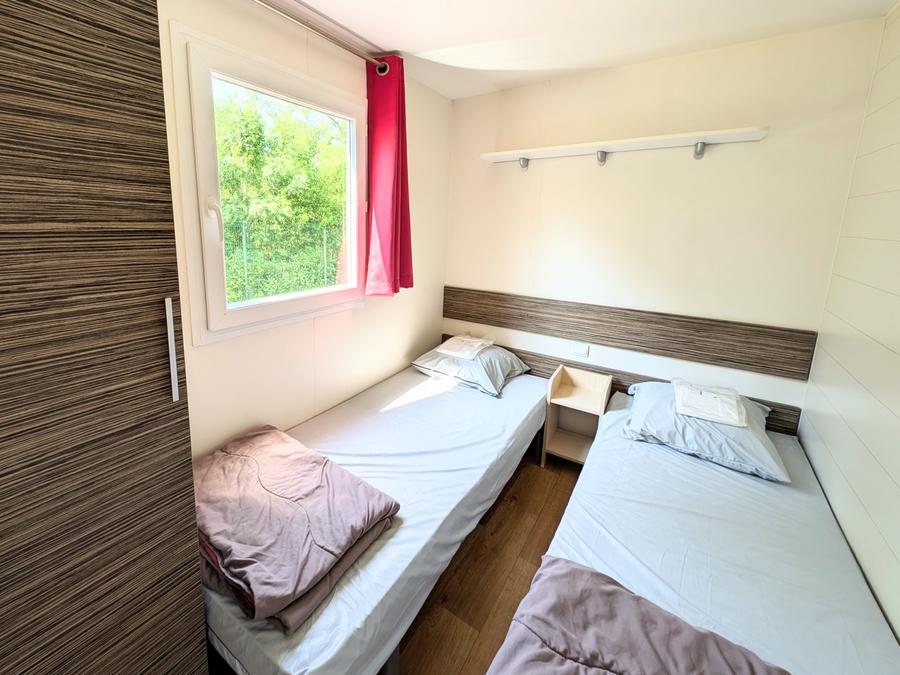 Mobilhome 6 personnes - Cottage TAMARIS 8