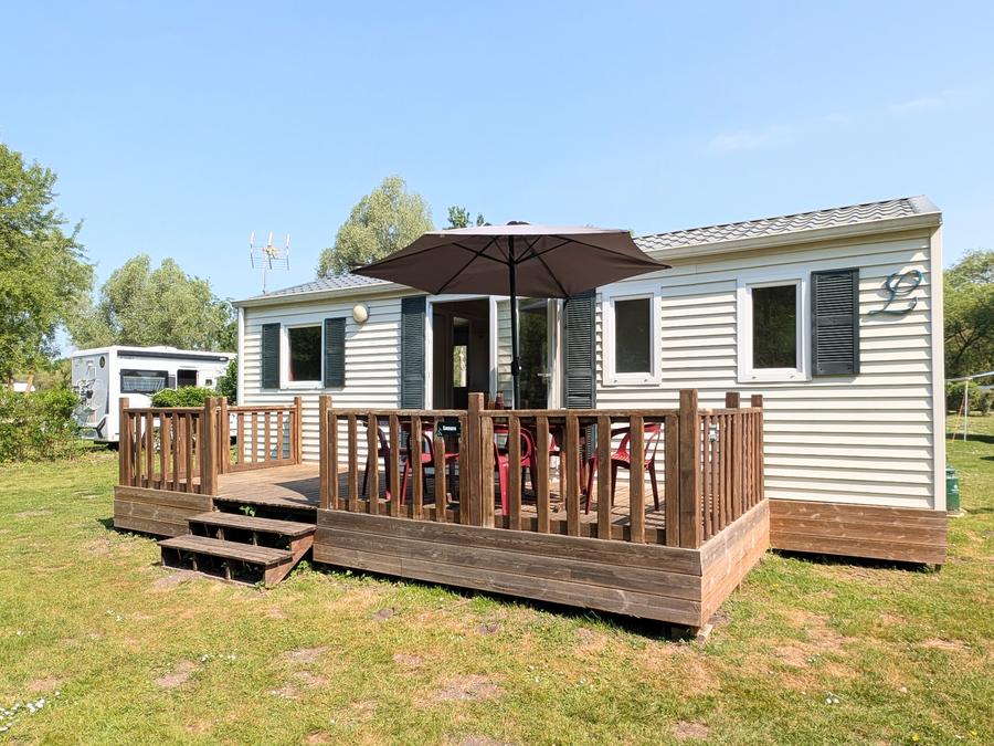 Mobilhome 6 personnes - Cottage TAMARIS 0