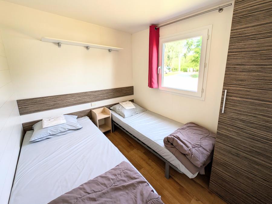 Mobilhome 6 personnes - Cottage TAMARIS 6