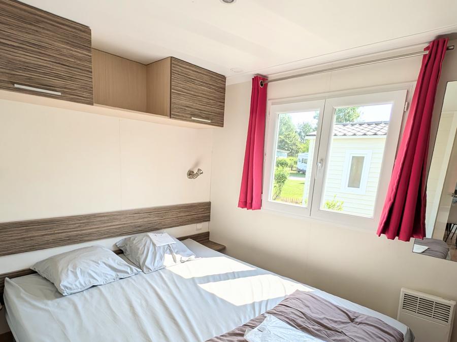 Mobilhome 6 personnes - Cottage TAMARIS 2