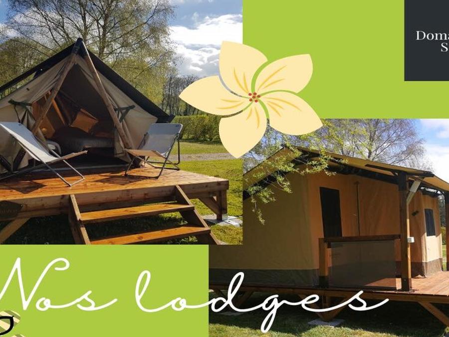 Lodge 2 personnes - Lodge Baléares 0