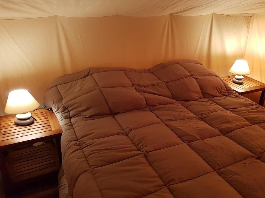 Lodge 2 personnes - Lodge Baléares 1