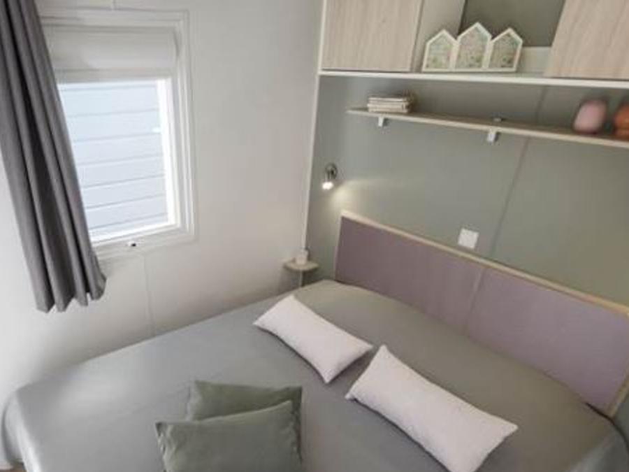 Mobilhome 6 personnes - Mobil home 4 - 32m² - 3 chambres 4