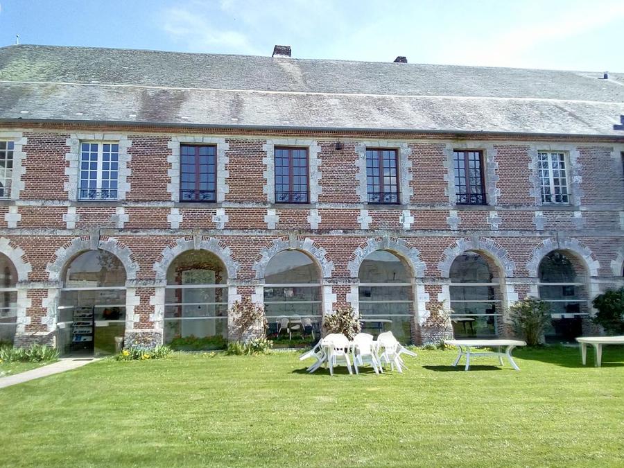 Camping Domaine de Sery
