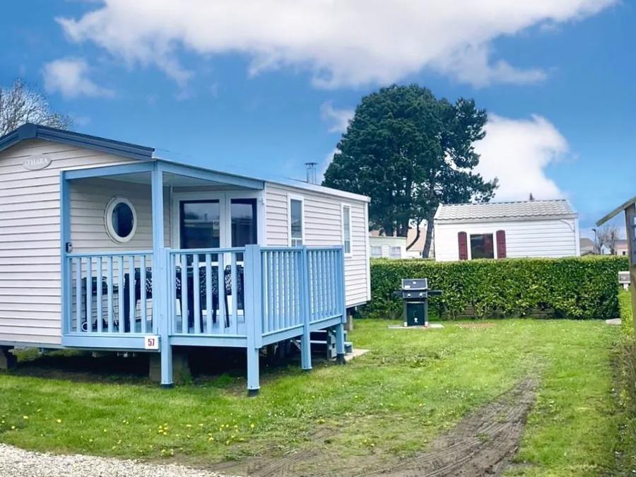 Mobilhome 4 personnes - 2 chambres - TV 0