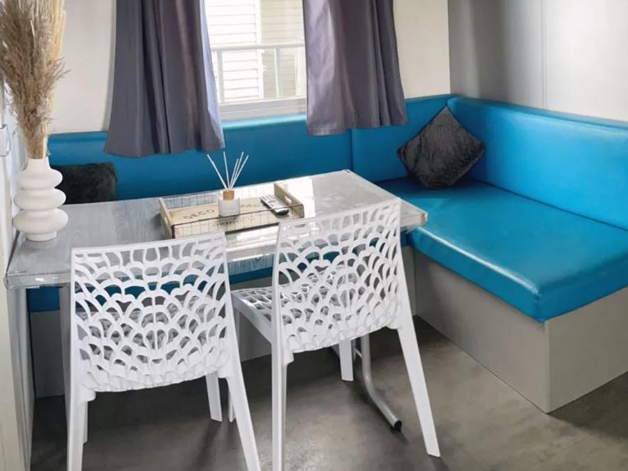 Mobilhome 4 personnes - 2 chambres - TV 2