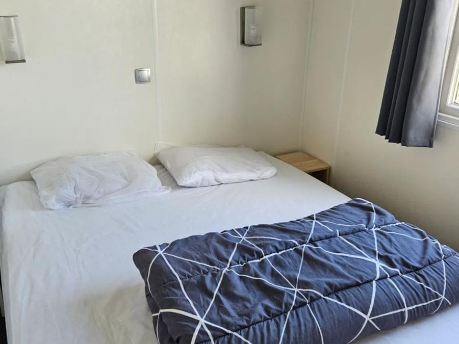 Mobilhome 4 personnes - 2 chambres - TV 7