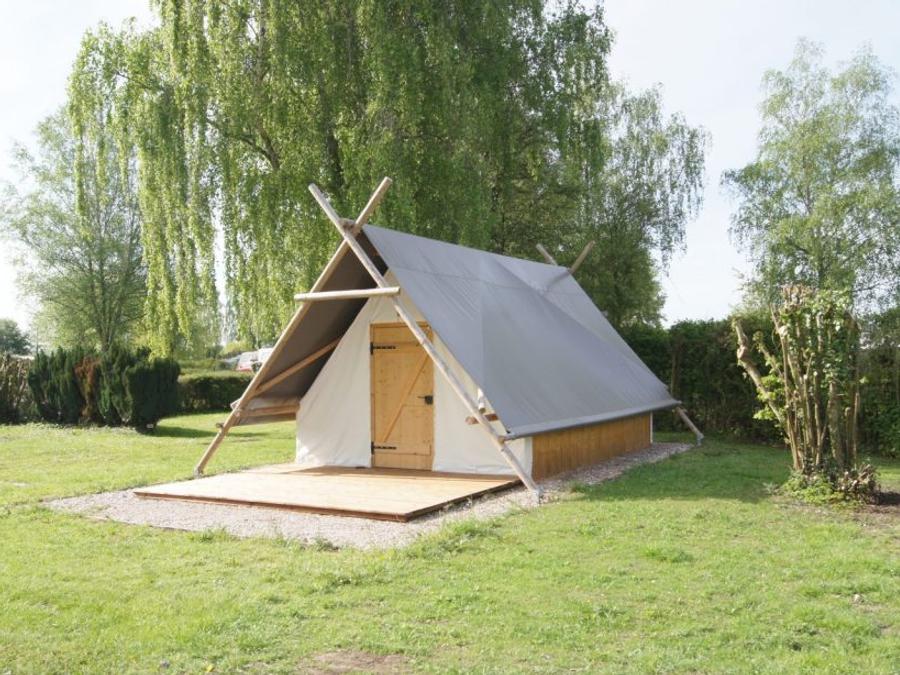 Tente 4 personnes - Tipi 3