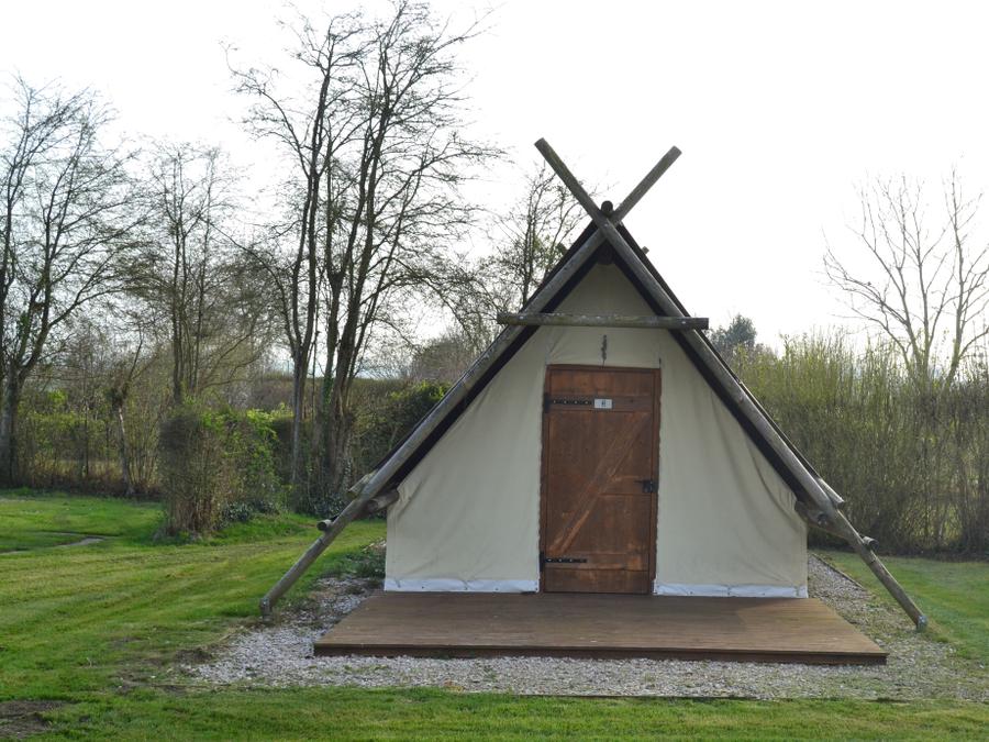 Tente 4 personnes - Tipi 0