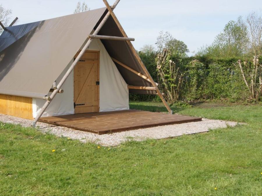 Tente 4 personnes - Tipi 1