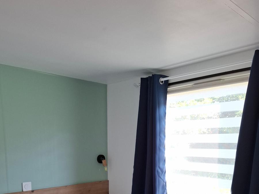 Mobilhome 2 personnes - LE ROSEAU Parcelle 13- 1 chambre 5