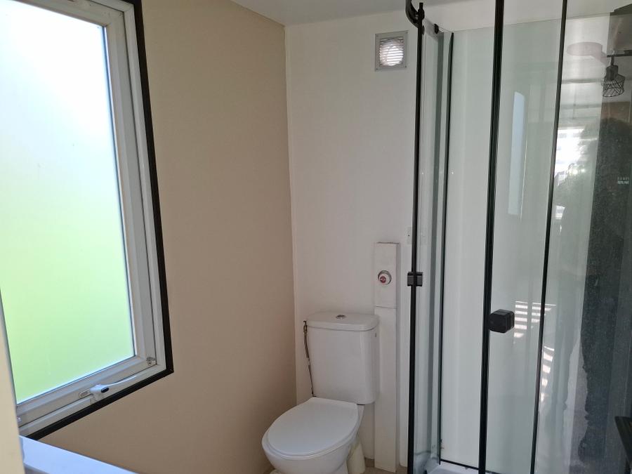 Mobilhome 2 personnes - LE ROSEAU Parcelle 13- 1 chambre 6