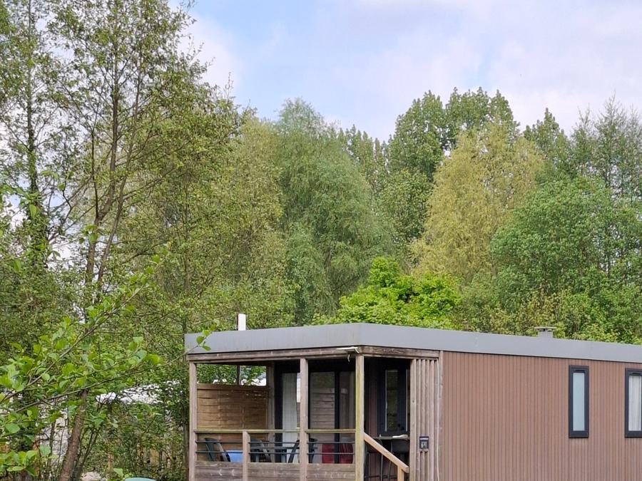 Mobilhome 4 personnes - LA LITTORELLE Parcelle 5- 2 chambres 9