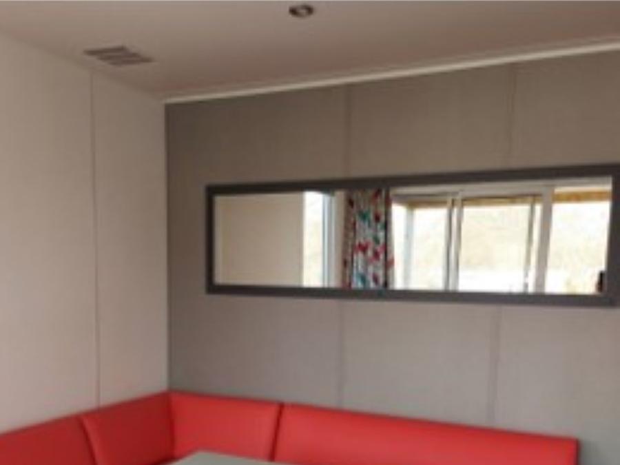 Mobilhome 4 personnes - LA LITTORELLE Parcelle 5- 2 chambres 2