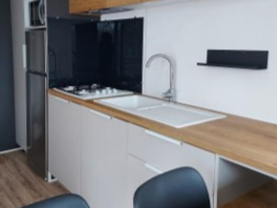 Mobilhome 4 personnes - LA LITTORELLE Parcelle 5- 2 chambres 4