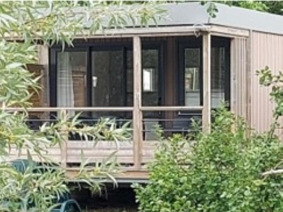 Mobilhome 4 personnes - LA LITTORELLE Parcelle 5- 2 chambres 0