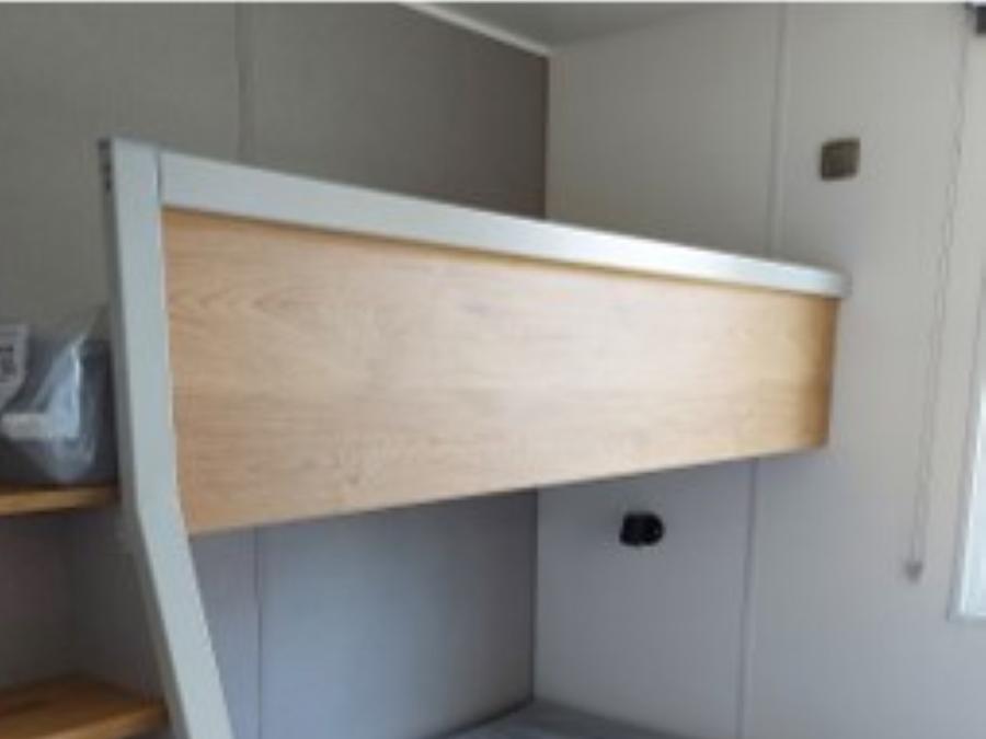 Mobilhome 4 personnes - LA LITTORELLE Parcelle 5- 2 chambres 6