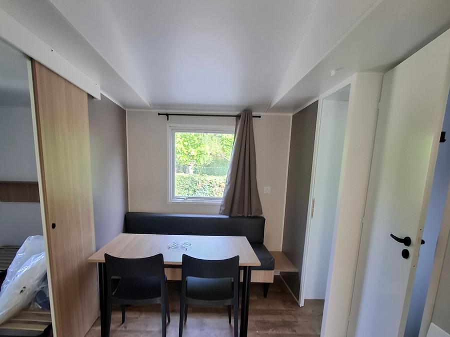 Mobilhome 4 personnes - LA POTENTILLE DES MARAIS Parcelle 3 - 2 chambres 5