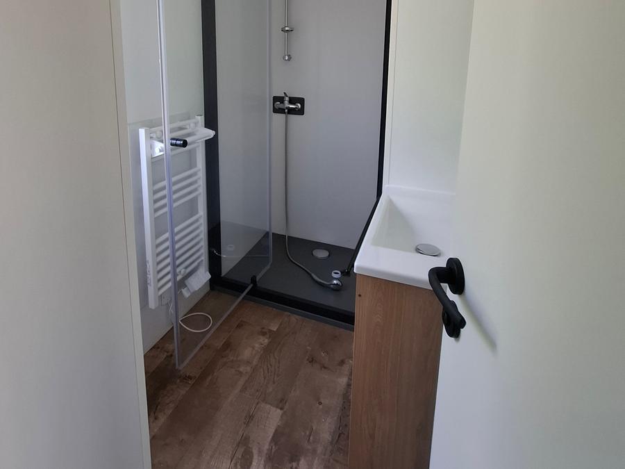 Mobilhome 4 personnes - LA POTENTILLE DES MARAIS Parcelle 3 - 2 chambres 7