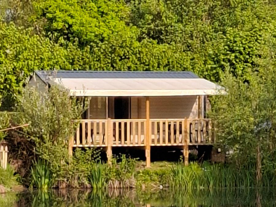Mobilhome 4 personnes - LA POTENTILLE DES MARAIS Parcelle 3 - 2 chambres 0