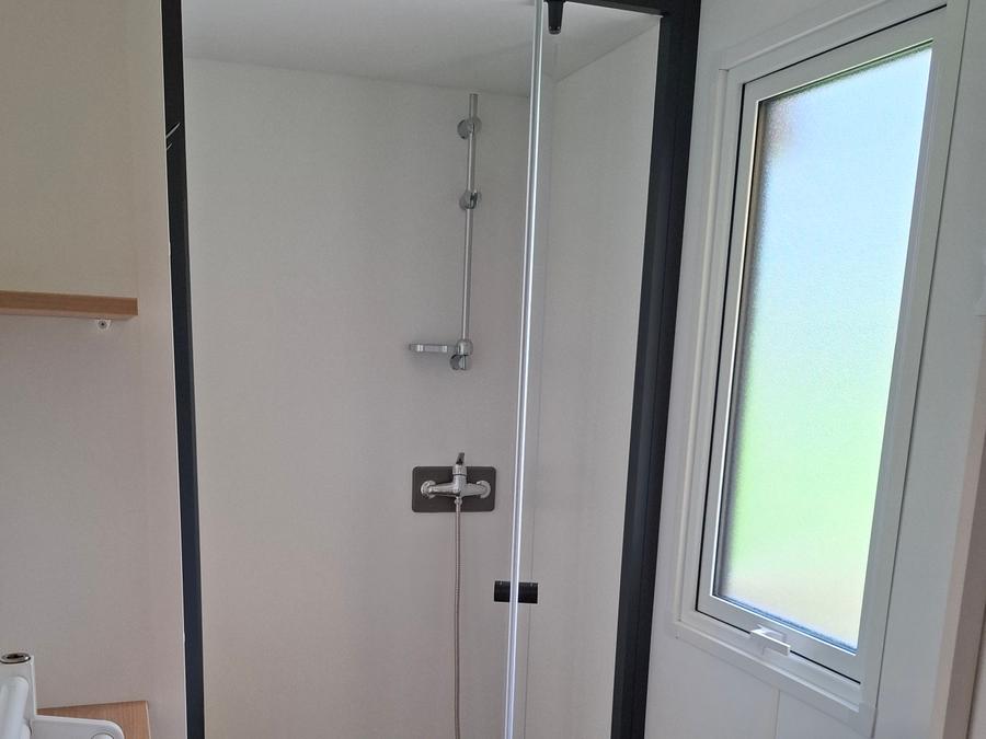 Mobilhome 6 personnes - LE TREFLE D'EAU Parcelle 4- 3 Chambres 4