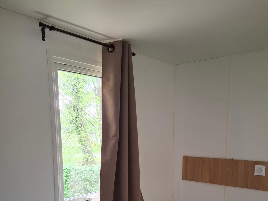 Mobilhome 6 personnes - L'ORCHIS DES MARAIS Parcelle 15 - 3 chambres 6