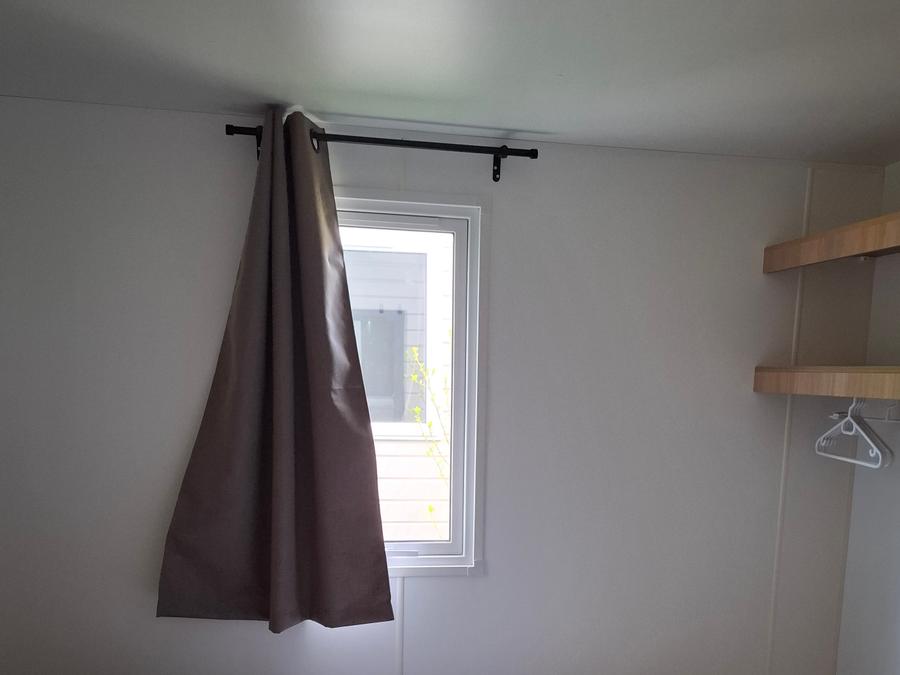 Mobilhome 6 personnes - L'ORCHIS DES MARAIS Parcelle 15 - 3 chambres 7