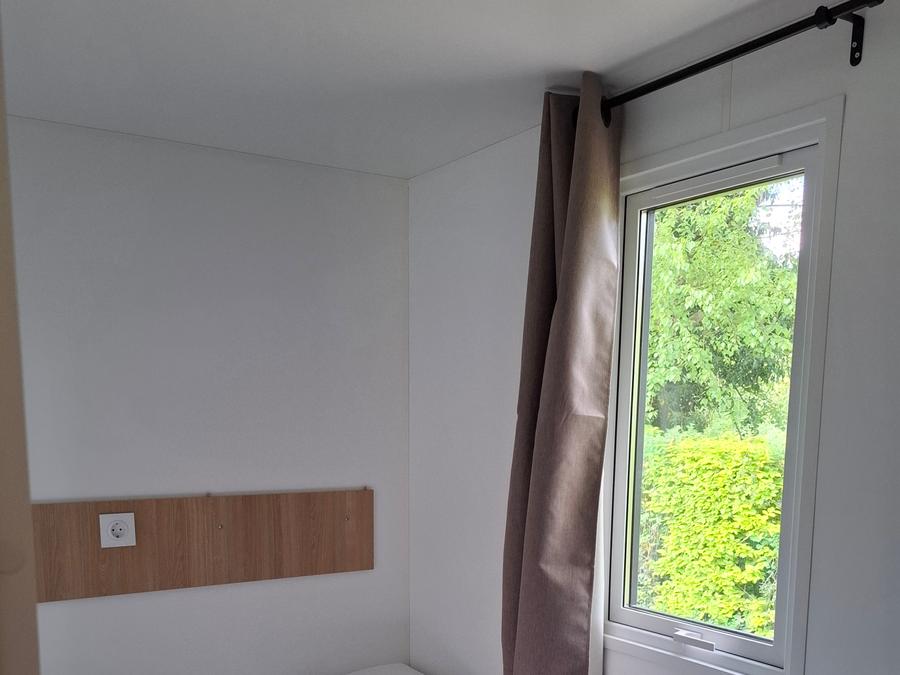 Mobilhome 6 personnes - L'ORCHIS DES MARAIS Parcelle 15 - 3 chambres 5