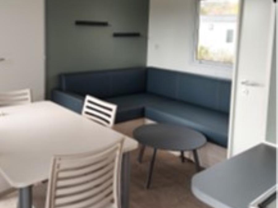 Mobilhome 4 personnes - LE JONC Parcelle 14- 2 chambres 3
